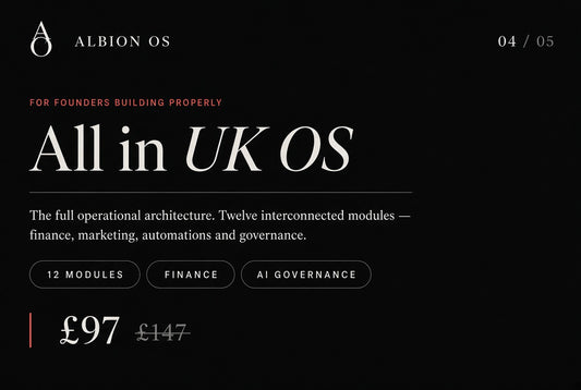 Albion “All in” UK OS